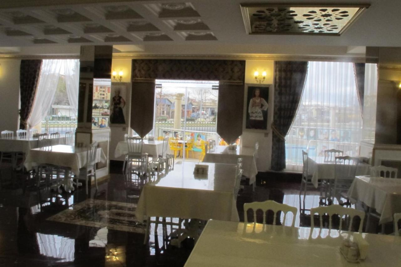 Kaya Palas Hotel Kirklareli Ngoại thất bức ảnh