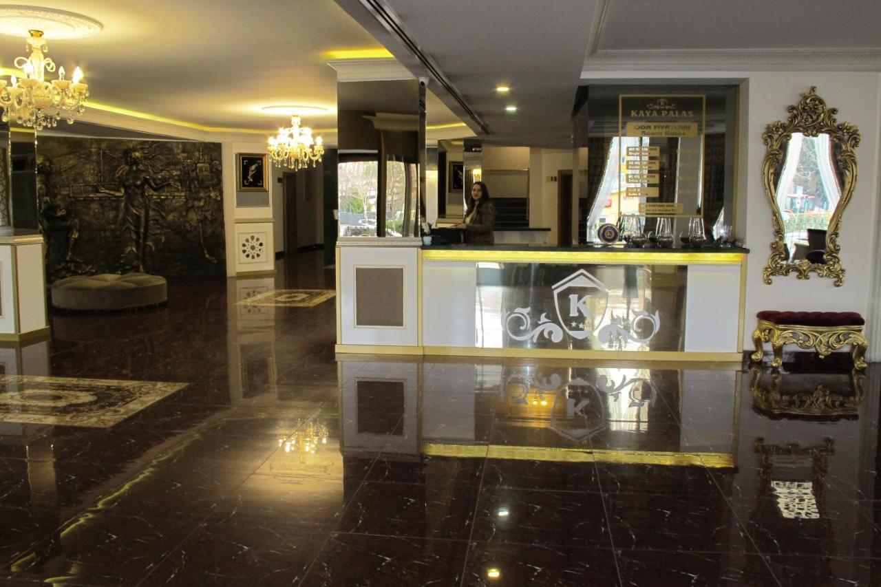 Kaya Palas Hotel Kirklareli Ngoại thất bức ảnh