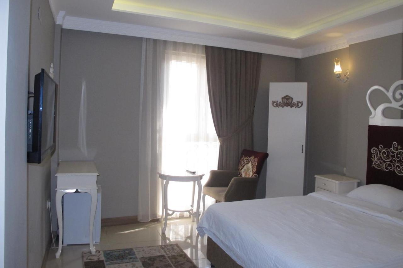 Kaya Palas Hotel Kirklareli Ngoại thất bức ảnh
