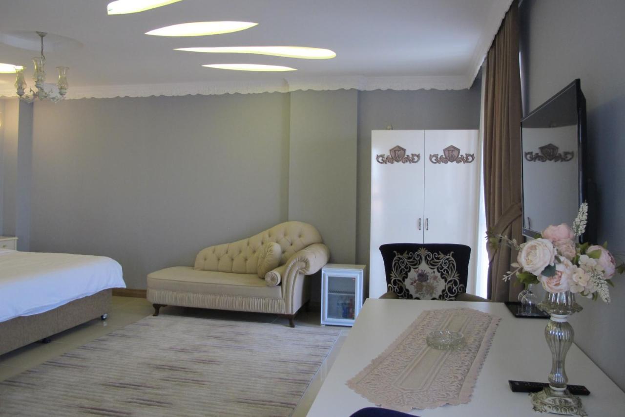Kaya Palas Hotel Kirklareli Ngoại thất bức ảnh
