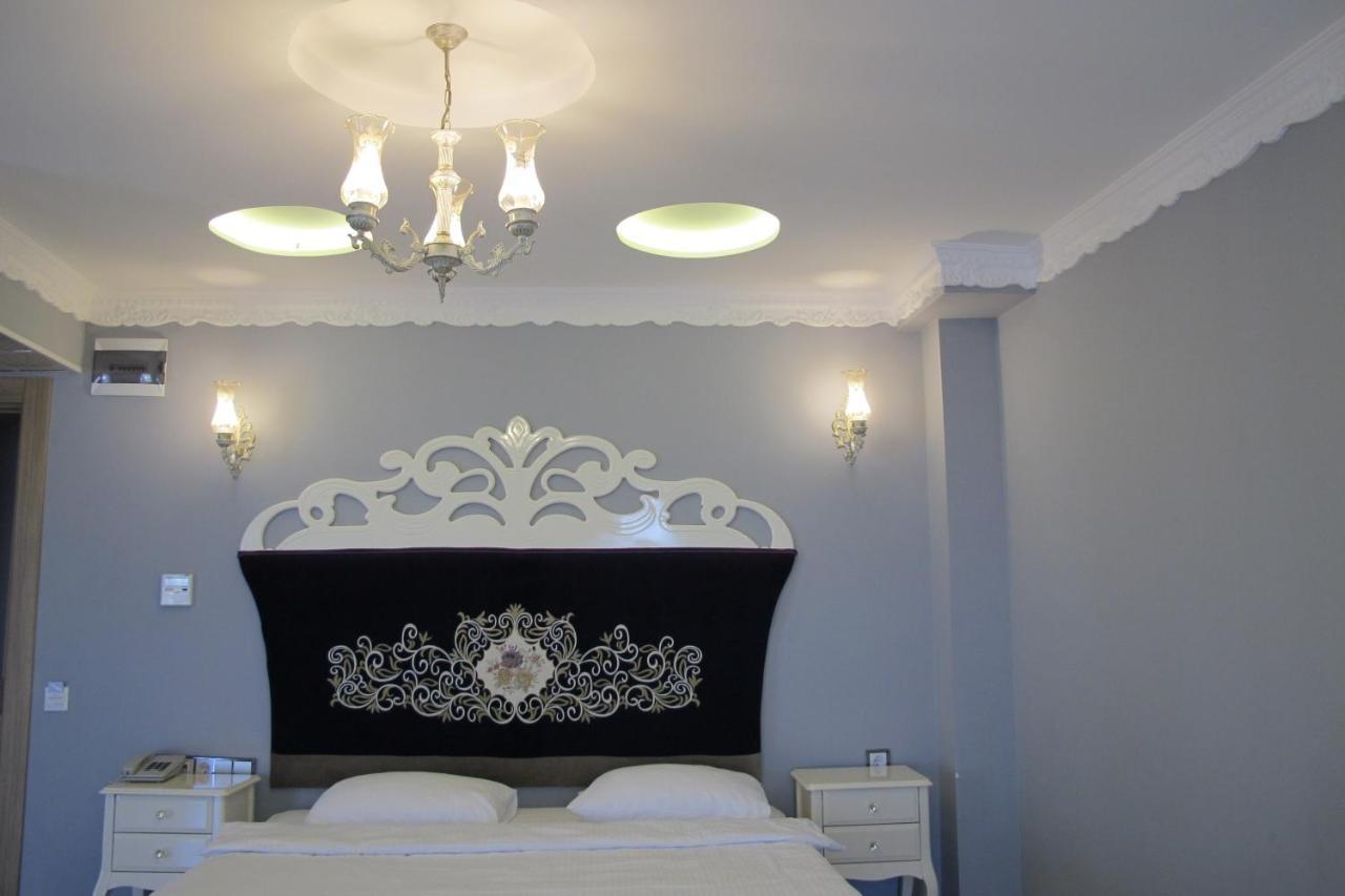 Kaya Palas Hotel Kirklareli Ngoại thất bức ảnh