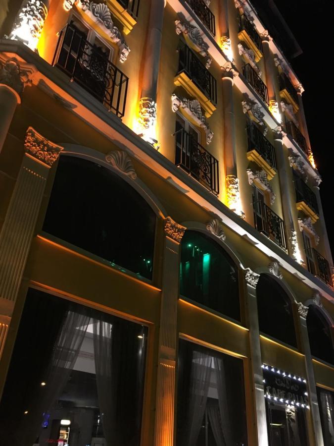 Kaya Palas Hotel Kirklareli Ngoại thất bức ảnh