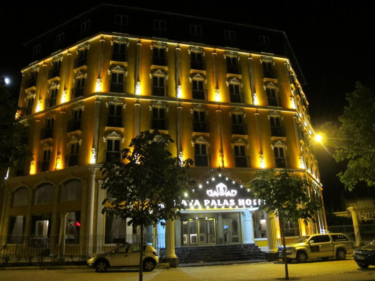 Kaya Palas Hotel Kirklareli Ngoại thất bức ảnh