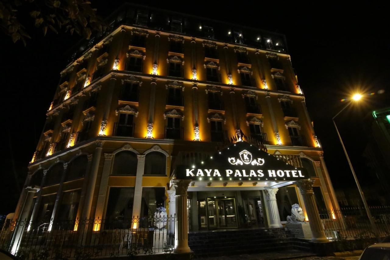 Kaya Palas Hotel Kirklareli Ngoại thất bức ảnh