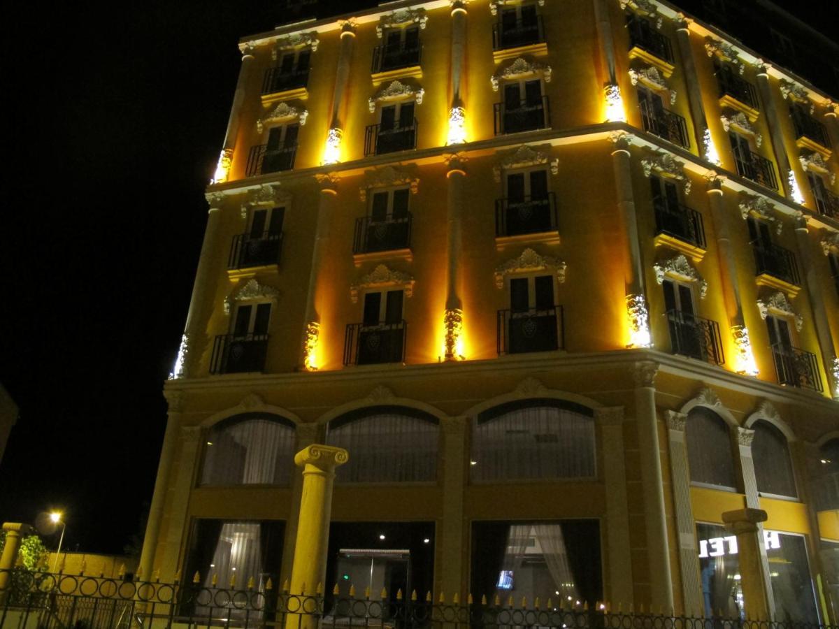 Kaya Palas Hotel Kirklareli Ngoại thất bức ảnh