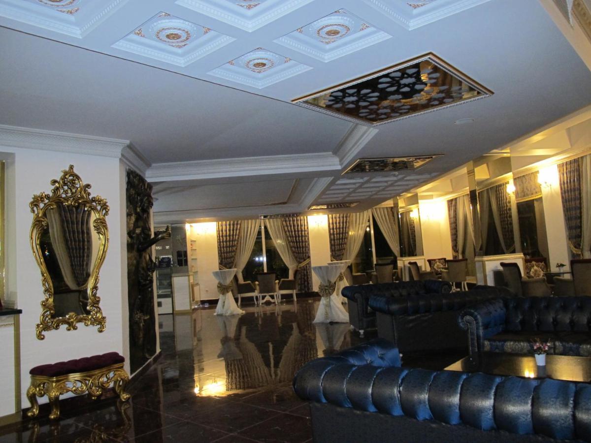 Kaya Palas Hotel Kirklareli Ngoại thất bức ảnh